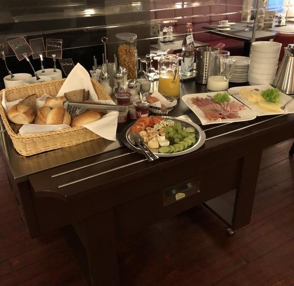 Hotel .restaurant Zum Alten Postwagen 9