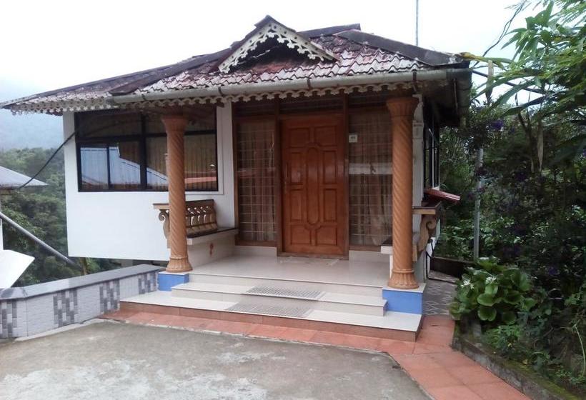 Hotel River Rock Homestay Munnar Kerala