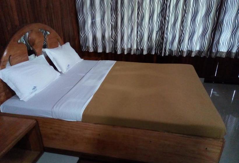 Hotel River Rock Homestay 8