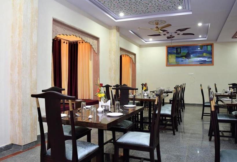 Hotel Garh Kumbha 11