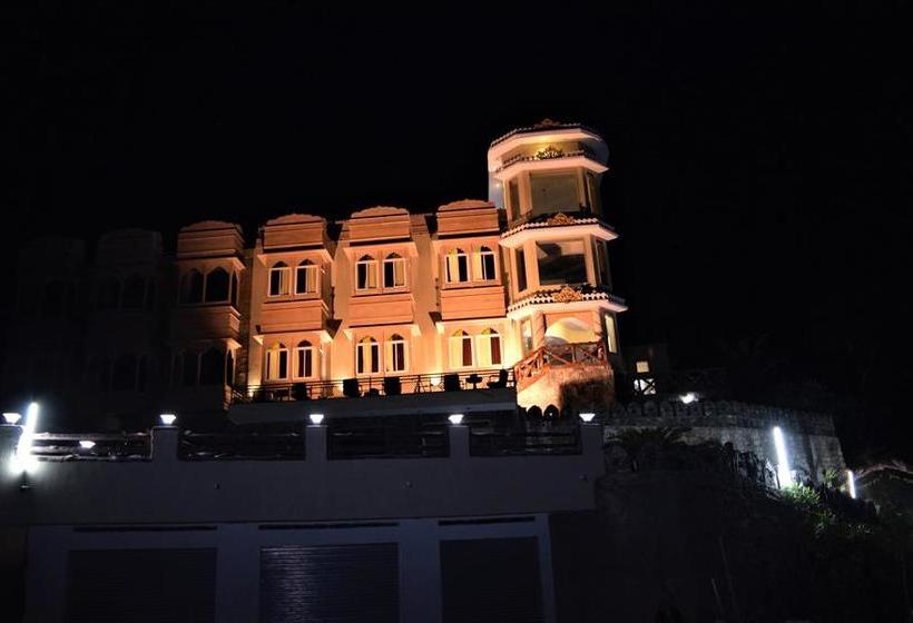 Hotel Garh Kumbha 14