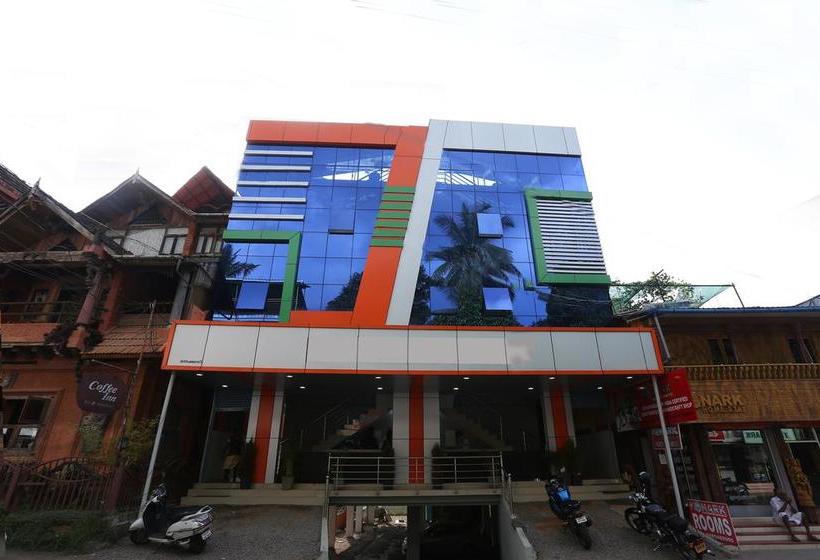 Oyo 10151 Hotel Forest Inn Thekkady