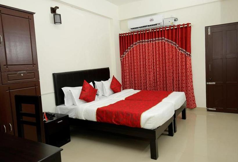 Hotel Oyo 10369 Technopark Phase 3 Trivandrum