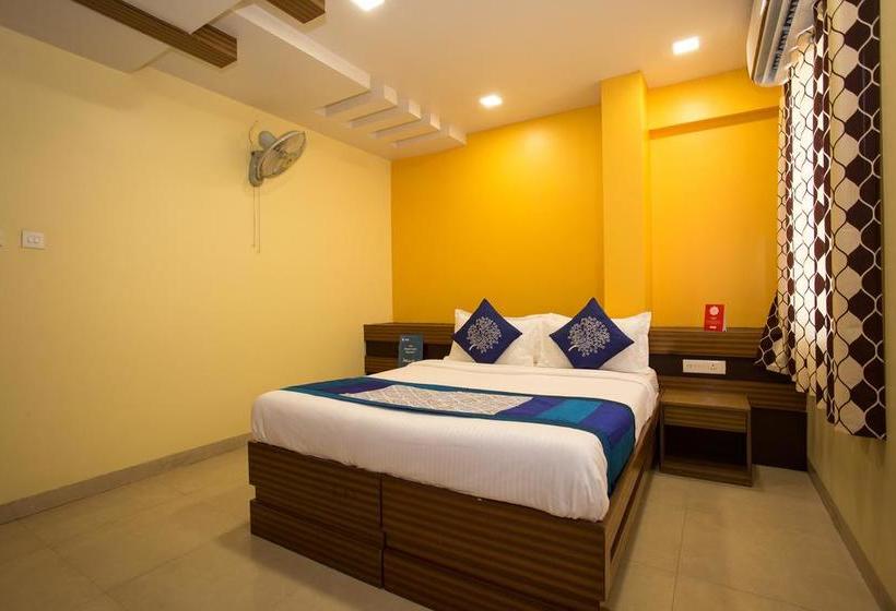 Oyo 10679 Hotel Nanashree Executive 5