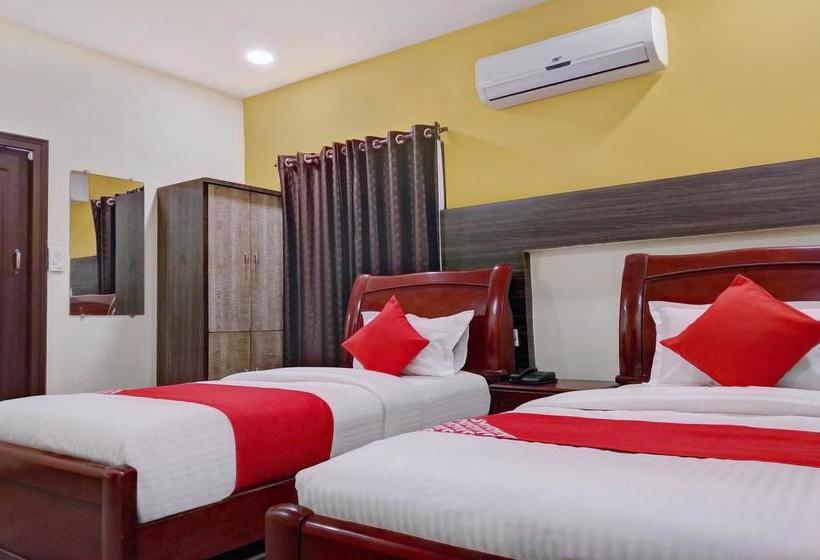 Oyo 10272 Hotel Ruma 1