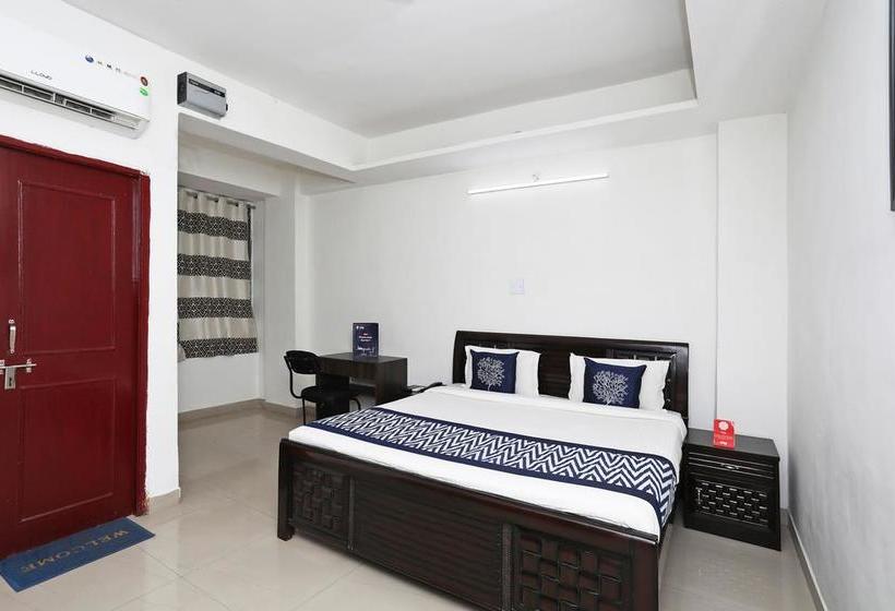 Oyo 9770 Hotel Urban Comfort Bihar