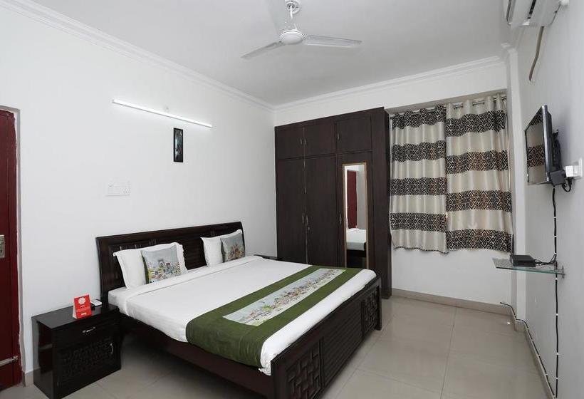 Oyo 9770 Hotel Urban Comfort 11