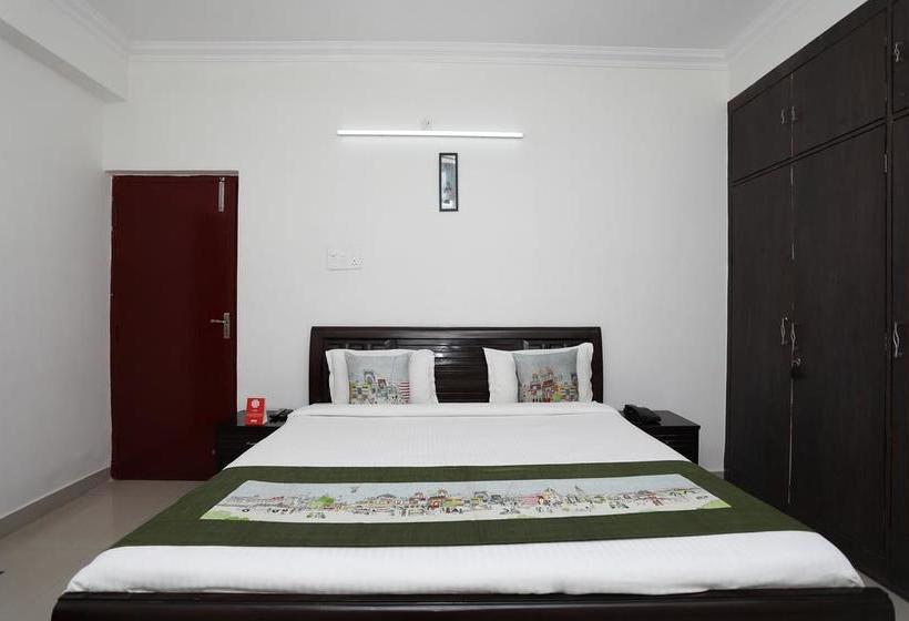 Oyo 9770 Hotel Urban Comfort 13