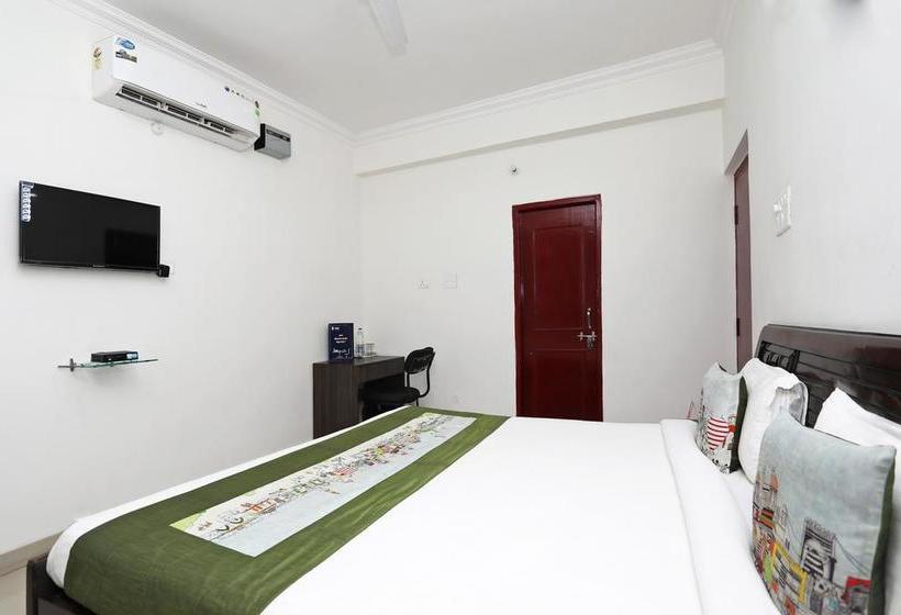 Oyo 9770 Hotel Urban Comfort 16