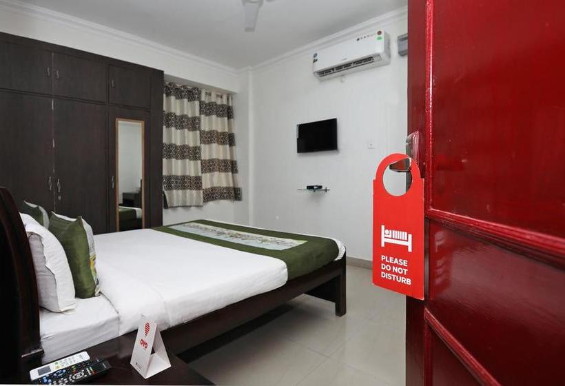 Oyo 9770 Hotel Urban Comfort 17