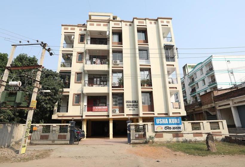 Oyo 9770 Hotel Urban Comfort 20