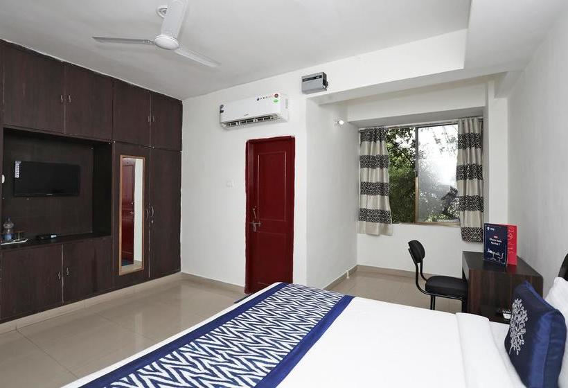 Oyo 9770 Hotel Urban Comfort 9