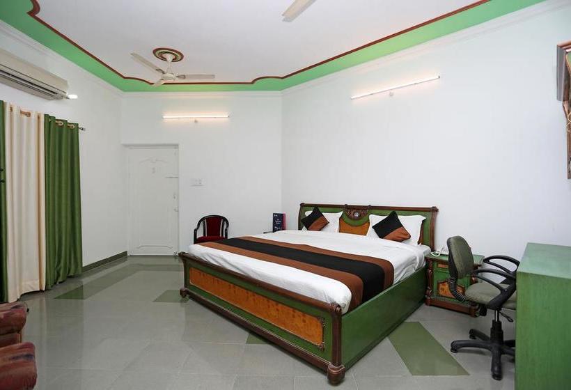 Oyo 11069 Hotel Star Inn Lucknow