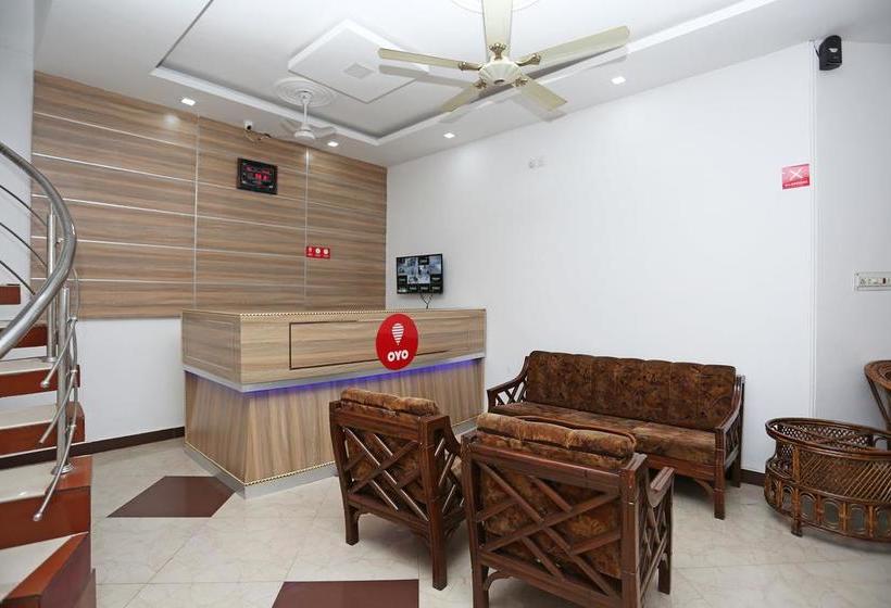 Oyo 11069 Hotel Star Inn 19