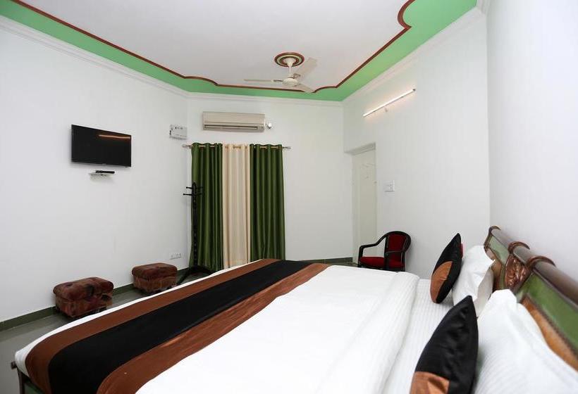 Oyo 11069 Hotel Star Inn 5