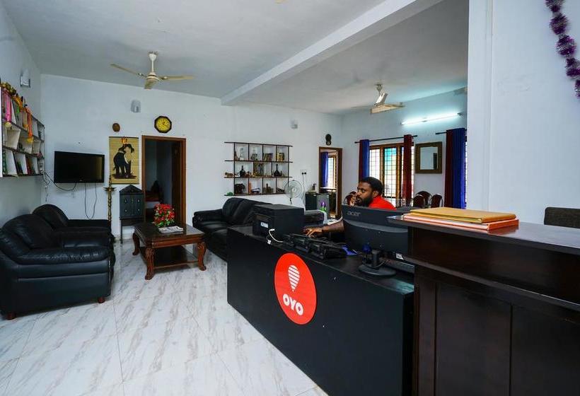 Hotel Oyo 10644 M S Holiday Resort 8