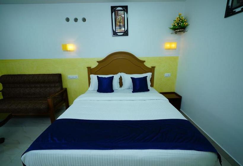 Oyo 10642 Hotel Munnar Kairali Munnar