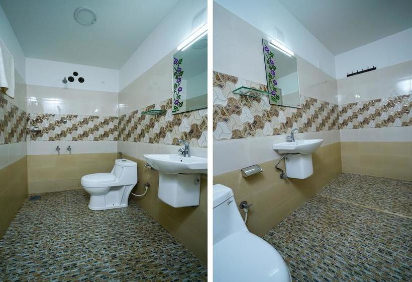 Oyo 10642 Hotel Munnar Kairali 11