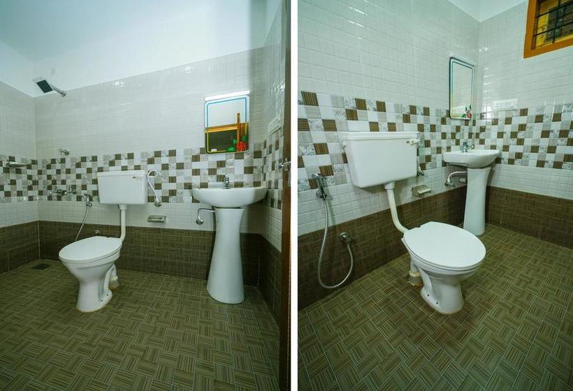 Oyo 10642 Hotel Munnar Kairali 12