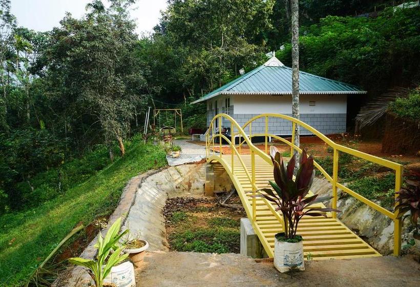 Oyo 10642 Hotel Munnar Kairali 13