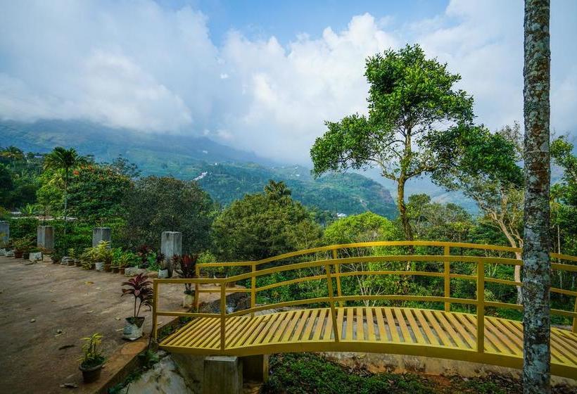 Oyo 10642 Hotel Munnar Kairali 14