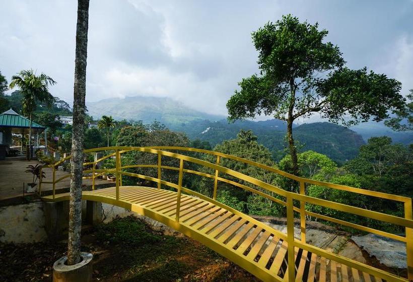 Oyo 10642 Hotel Munnar Kairali 15