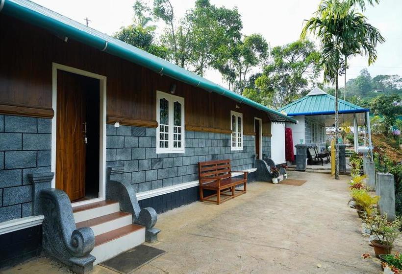 Oyo 10642 Hotel Munnar Kairali 18