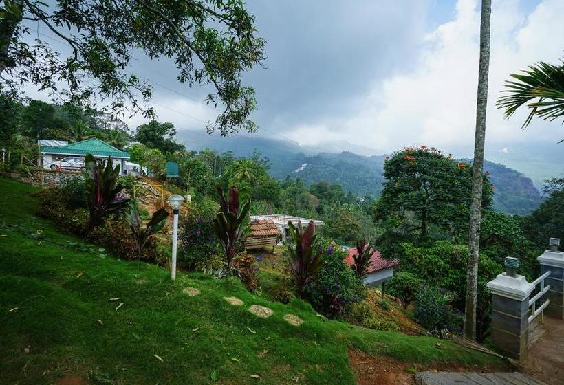 Oyo 10642 Hotel Munnar Kairali 19