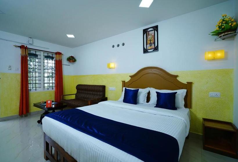Oyo 10642 Hotel Munnar Kairali 2