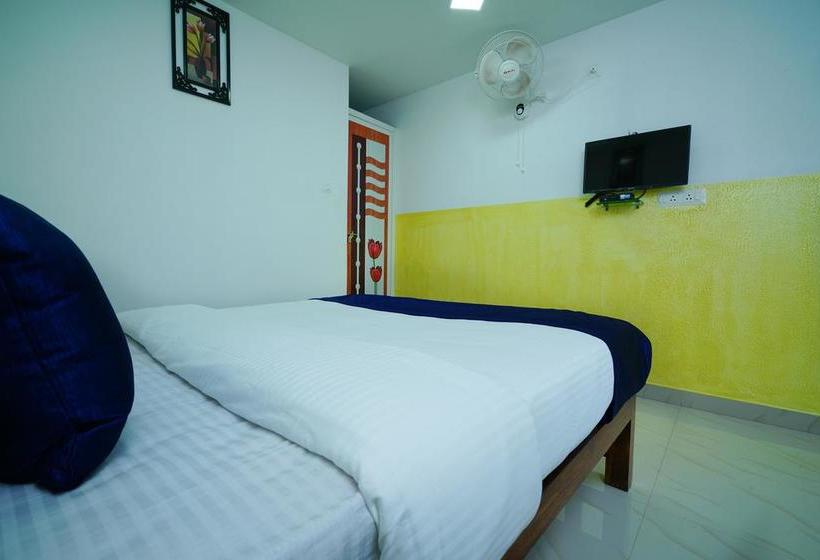 Oyo 10642 Hotel Munnar Kairali 3