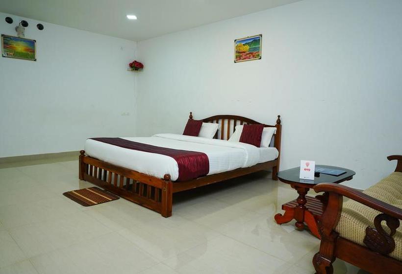 Oyo 10642 Hotel Munnar Kairali 4