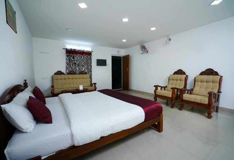 Oyo 10642 Hotel Munnar Kairali 7