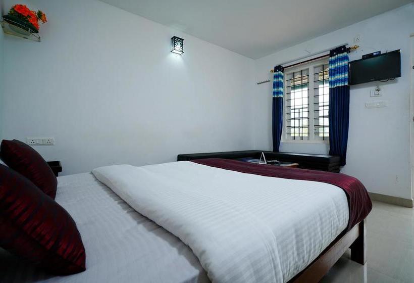 Oyo 10642 Hotel Munnar Kairali 8