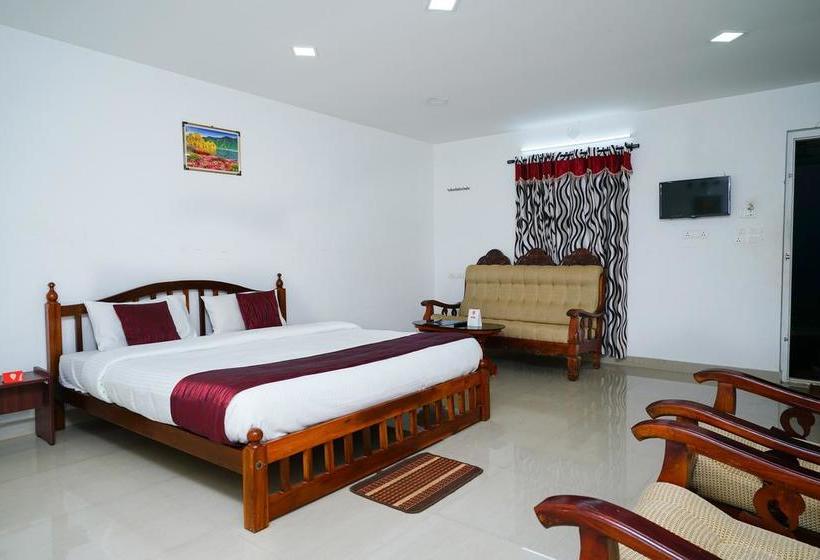 Oyo 10642 Hotel Munnar Kairali 9