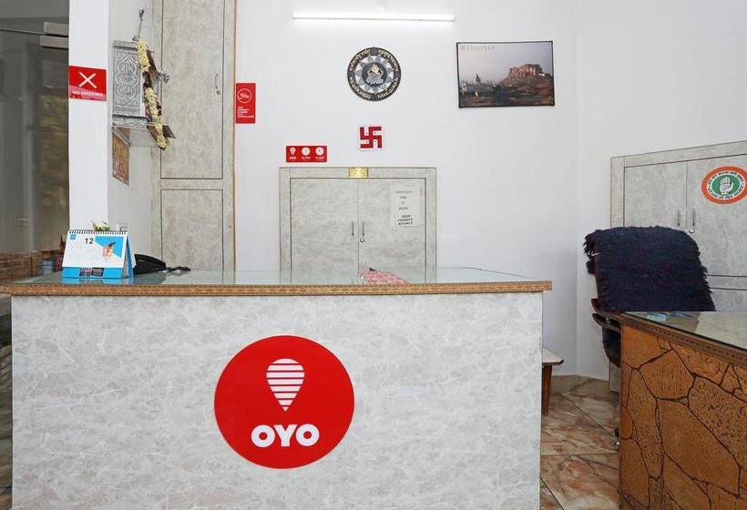 Hotel Oyo 10610 Near Iit Jodhpur 15