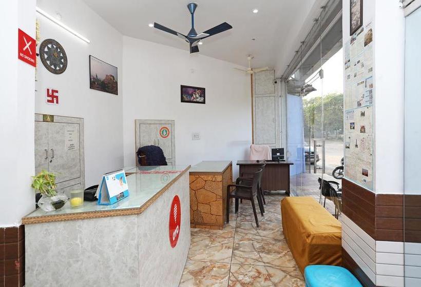 Hotel Oyo 10610 Near Iit Jodhpur 16