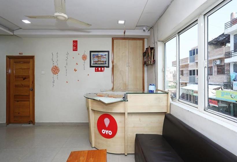 Oyo 10609 Hotel Jodhpur Royals 19