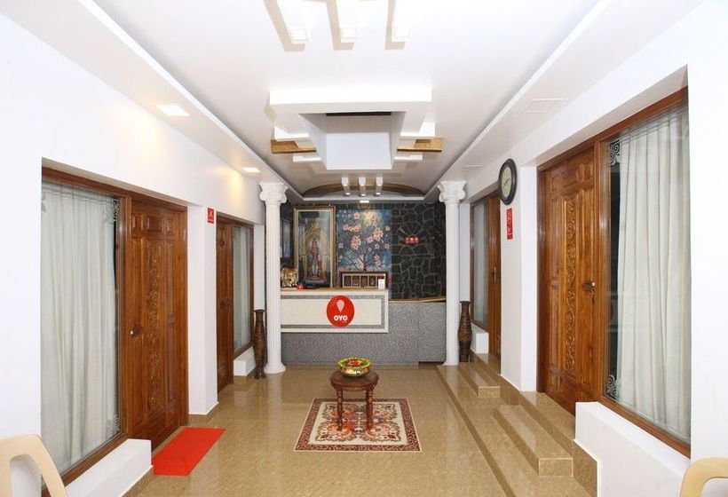 Hotel Oyo 10251 Sri Akilambiga Residency 1