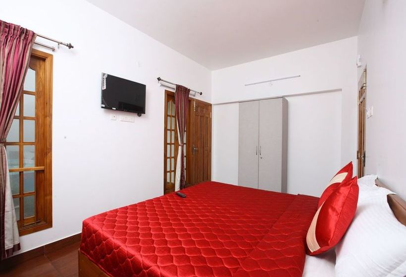 Hotel Oyo 10251 Sri Akilambiga Residency 12