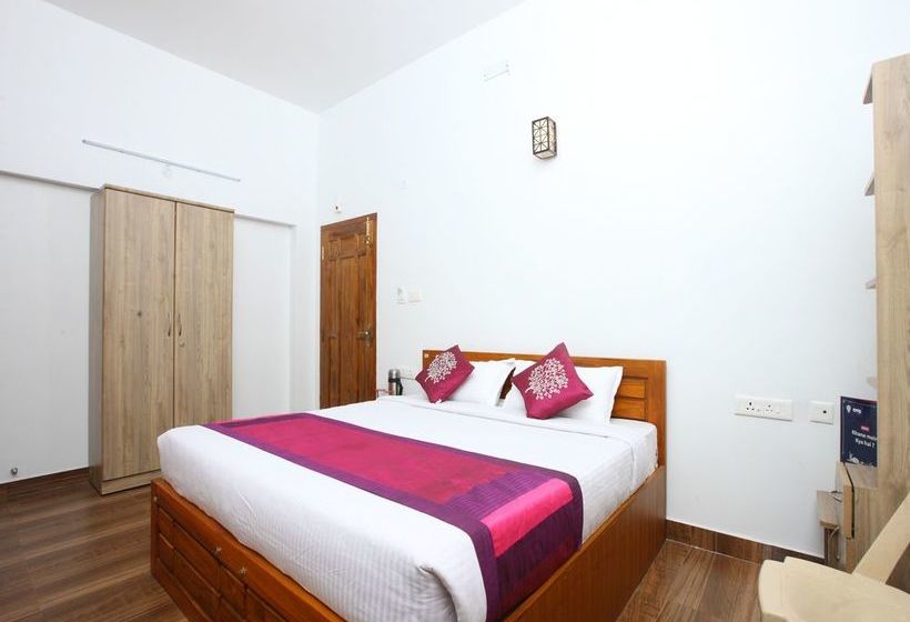 Hotel Oyo 10251 Sri Akilambiga Residency 14