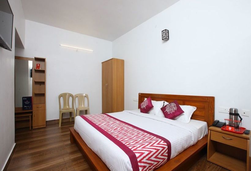 Hotel Oyo 10251 Sri Akilambiga Residency 15