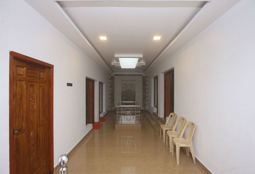 Hotel Oyo 10251 Sri Akilambiga Residency 19