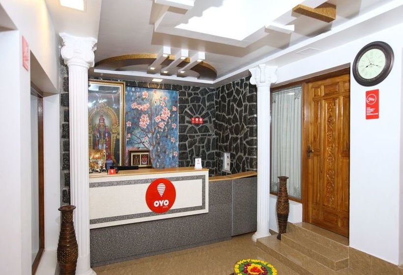 Hotel Oyo 10251 Sri Akilambiga Residency 2