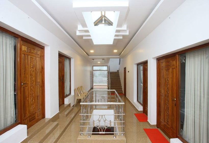 Hotel Oyo 10251 Sri Akilambiga Residency 20