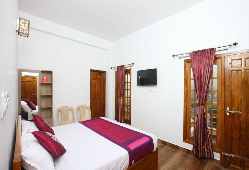 Hotel Oyo 10251 Sri Akilambiga Residency 3