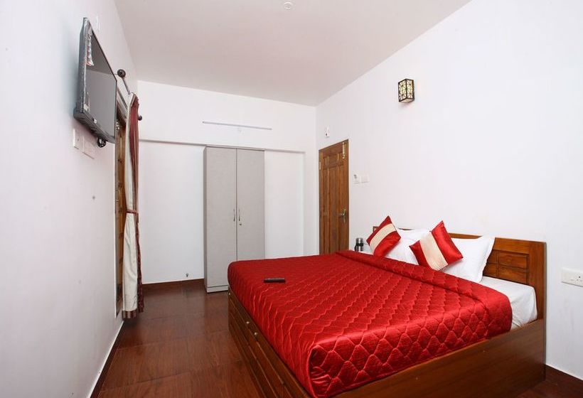 Hotel Oyo 10251 Sri Akilambiga Residency 4