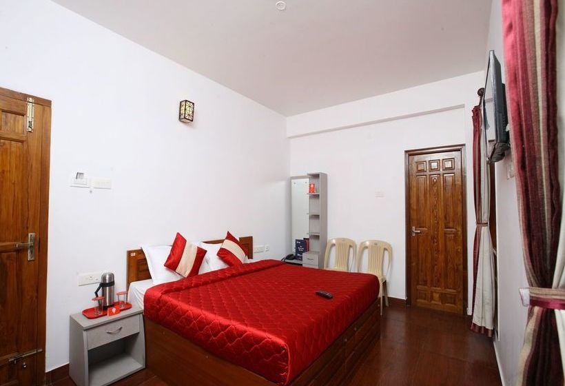 Hotel Oyo 10251 Sri Akilambiga Residency 9