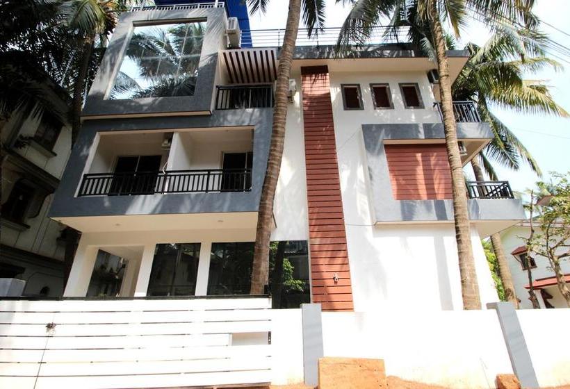 Oyo 10385 Hotel Nirmala Vilas 10