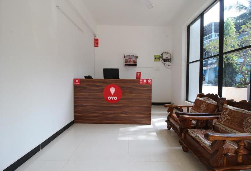 Oyo 10385 Hotel Nirmala Vilas 12