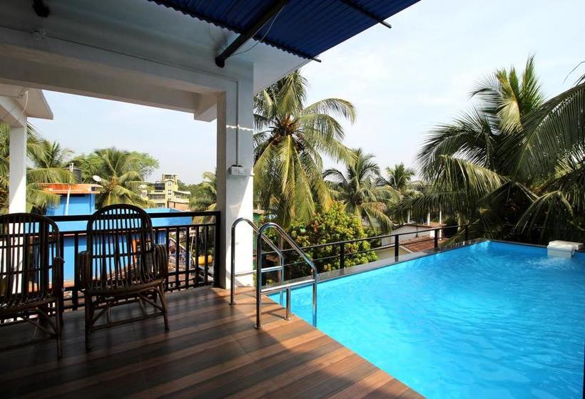 Oyo 10385 Hotel Nirmala Vilas 14